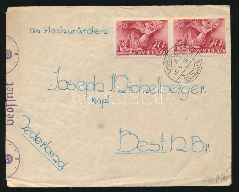 Lot 1030 - Hungary Hungarian covers at a very low starting price - Darabanth Co Ltd Online auction of stamps, postcards and other collectibles #287 Lot 1030 - Hungary Hungarian covers at a very low starting price - Darabanth Co Ltd Online auction of stamps, postcards and other collectibles #287