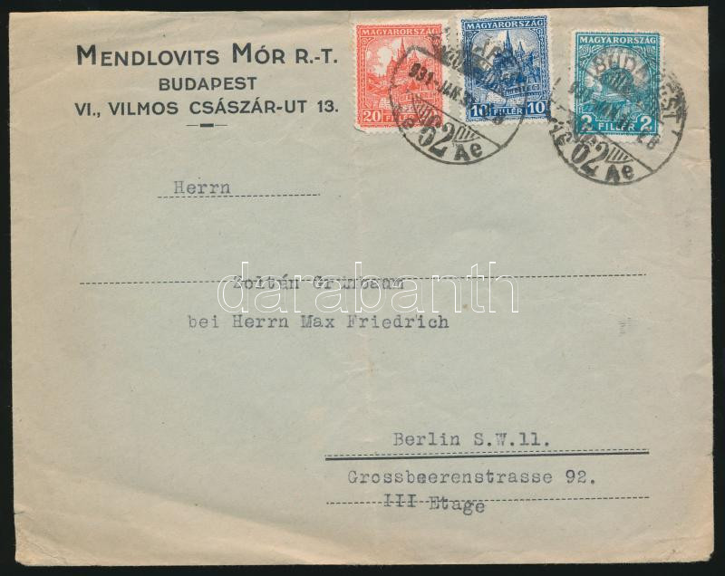 Lot 962 - Hungary Hungarian covers at a very low starting price - Darabanth Co Ltd Online auction of stamps, postcards and other collectibles #287 Lot 962 - Hungary Hungarian covers at a very low starting price - Darabanth Co Ltd Online auction of stamps, postcards and other collectibles #287