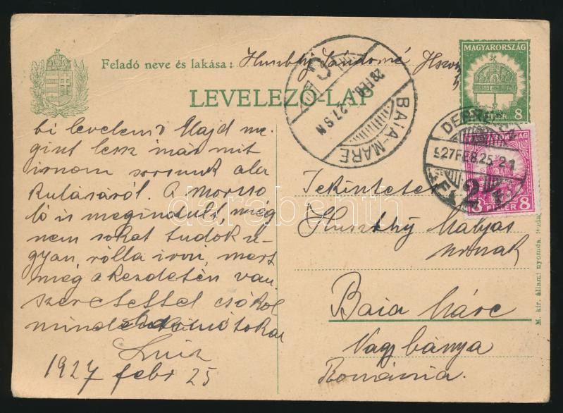 Lot 935 - Hungary Hungarian covers at a very low starting price -  Darabanth Co Ltd Online auction of stamps, postcards and other collectibles #287 