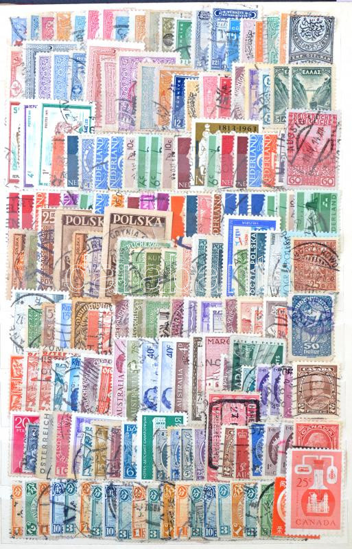 Lot 1874 - mixed worldwide worldwide collections and lots -  Darabanth Co Ltd Online auction of stamps, postcards and other collectibles #287 