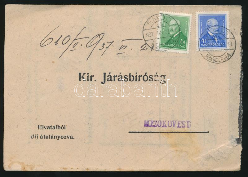 Lot 989 - Hungary Hungarian covers at a very low starting price - Darabanth Co Ltd Online auction of stamps, postcards and other collectibles #287 Lot 989 - Hungary Hungarian covers at a very low starting price - Darabanth Co Ltd Online auction of stamps, postcards and other collectibles #287