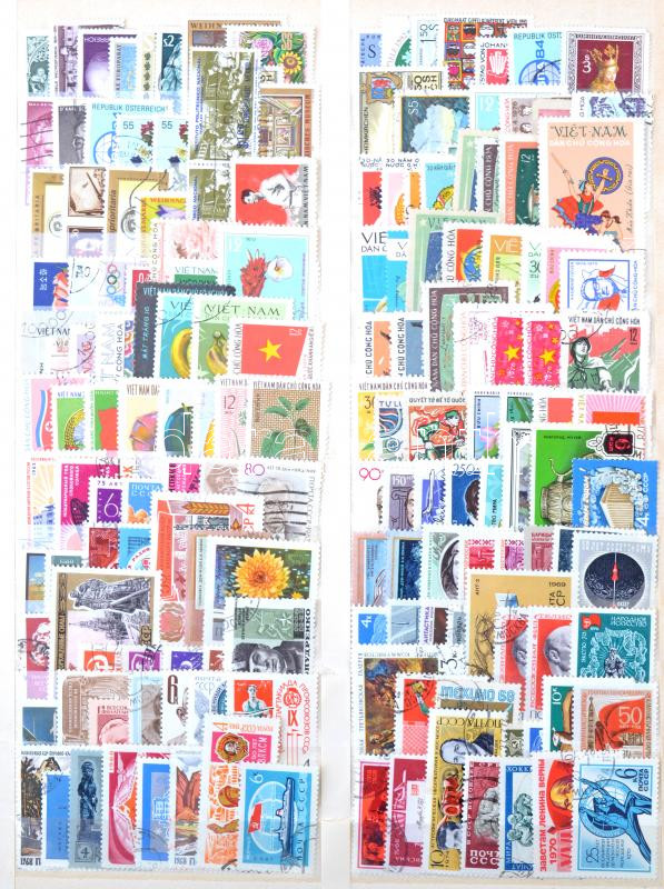 Lot 1849 - mixed worldwide worldwide collections and lots - Darabanth Co Ltd Online auction of stamps, postcards and other collectibles #287 Lot 1849 - mixed worldwide worldwide collections and lots - Darabanth Co Ltd Online auction of stamps, postcards and other collectibles #287