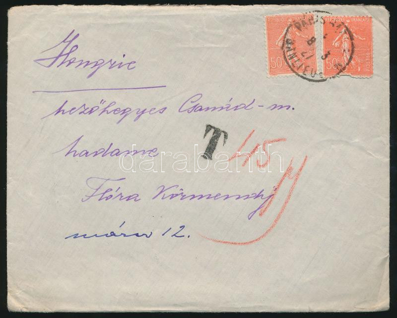 Lot 939 - Hungary Hungarian covers at a very low starting price -  Darabanth Co Ltd Online auction of stamps, postcards and other collectibles #287 