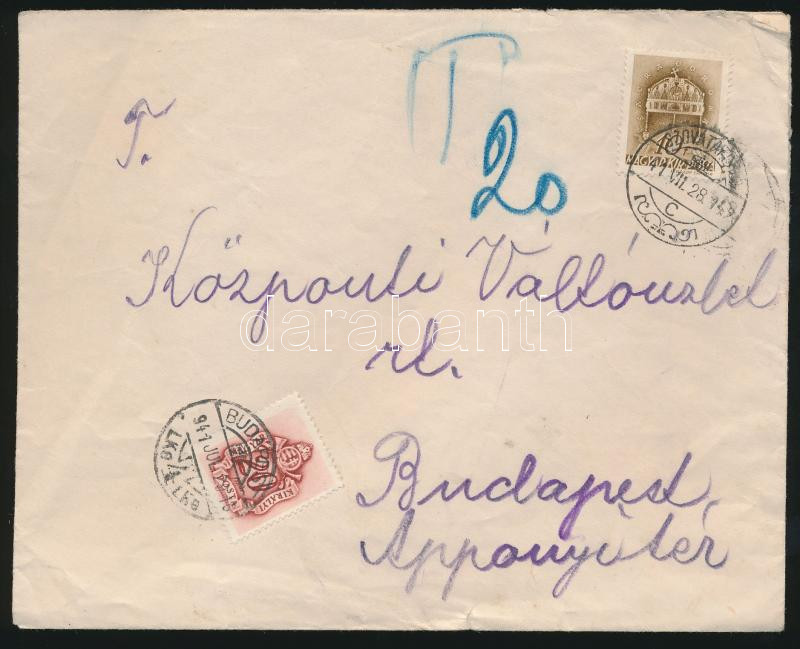 Lot 1063 - Hungary Hungarian covers at a very low starting price - Darabanth Co Ltd Online auction of stamps, postcards and other collectibles #287 Lot 1063 - Hungary Hungarian covers at a very low starting price - Darabanth Co Ltd Online auction of stamps, postcards and other collectibles #287