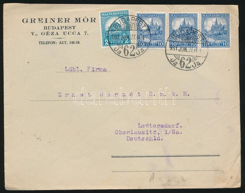 Lot 964 - Hungary Hungarian covers at a very low starting price - Darabanth Co Ltd Online auction of stamps, postcards and other collectibles #287 Lot 964 - Hungary Hungarian covers at a very low starting price - Darabanth Co Ltd Online auction of stamps, postcards and other collectibles #287