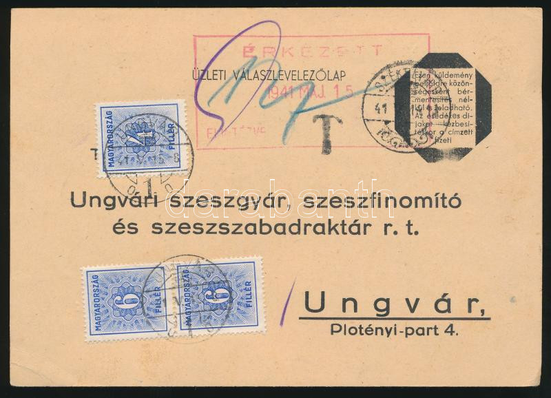 Lot 1069 - Hungary Hungarian covers at a very low starting price - Darabanth Co Ltd Online auction of stamps, postcards and other collectibles #287 Lot 1069 - Hungary Hungarian covers at a very low starting price - Darabanth Co Ltd Online auction of stamps, postcards and other collectibles #287