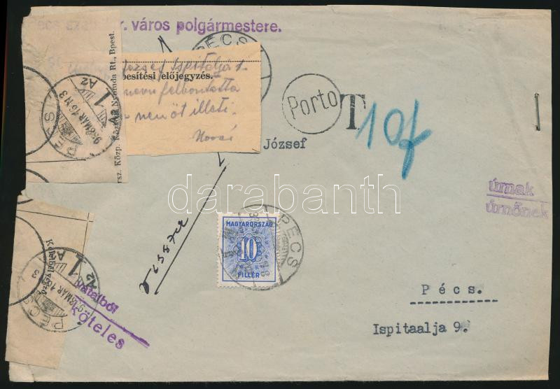 Lot 1016 - Hungary Hungarian covers at a very low starting price - Darabanth Co Ltd Online auction of stamps, postcards and other collectibles #287 Lot 1016 - Hungary Hungarian covers at a very low starting price - Darabanth Co Ltd Online auction of stamps, postcards and other collectibles #287