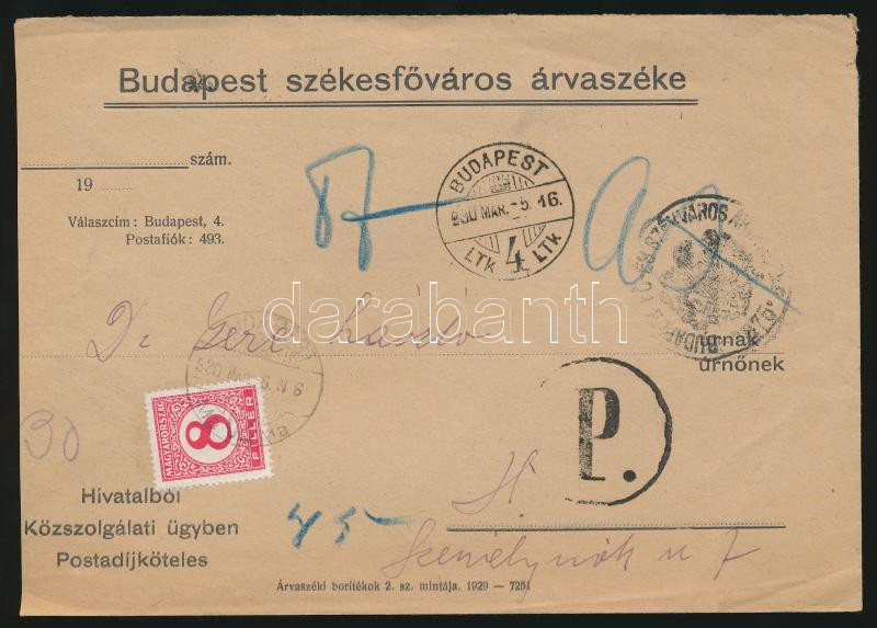 Lot 959 - Hungary Hungarian covers at a very low starting price - Darabanth Co Ltd Online auction of stamps, postcards and other collectibles #287 Lot 959 - Hungary Hungarian covers at a very low starting price - Darabanth Co Ltd Online auction of stamps, postcards and other collectibles #287
