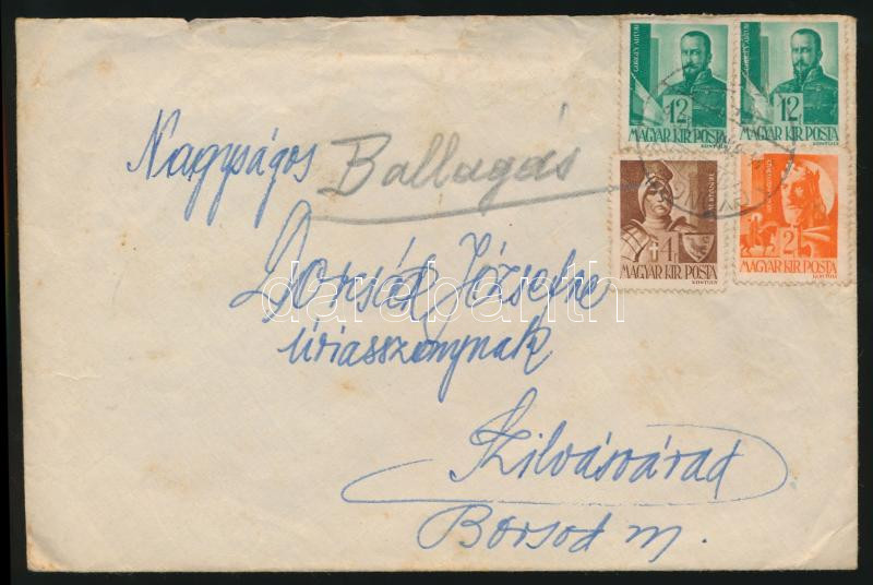 Lot 1109 - Hungary Hungarian covers at a very low starting price - Darabanth Co Ltd Online auction of stamps, postcards and other collectibles #287 Lot 1109 - Hungary Hungarian covers at a very low starting price - Darabanth Co Ltd Online auction of stamps, postcards and other collectibles #287