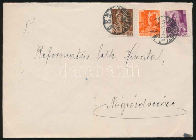 Lot 1071 - Hungary Hungarian covers at a very low starting price - Darabanth Co Ltd Online auction of stamps, postcards and other collectibles #287 Lot 1071 - Hungary Hungarian covers at a very low starting price - Darabanth Co Ltd Online auction of stamps, postcards and other collectibles #287