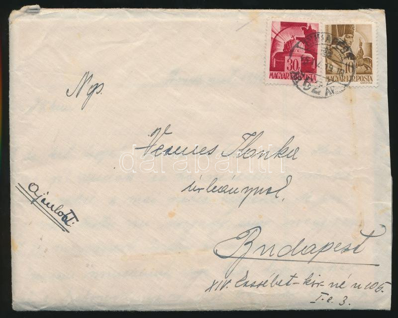 Lot 1130 - Hungary Hungarian covers at a very low starting price -  Darabanth Co Ltd Online auction of stamps, postcards and other collectibles #287 