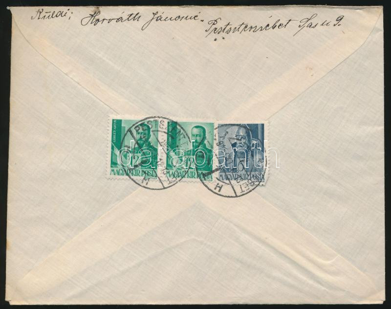 Lot 1094 - Hungary Hungarian covers at a very low starting price - Darabanth Co Ltd Online auction of stamps, postcards and other collectibles #287 Lot 1094 - Hungary Hungarian covers at a very low starting price - Darabanth Co Ltd Online auction of stamps, postcards and other collectibles #287
