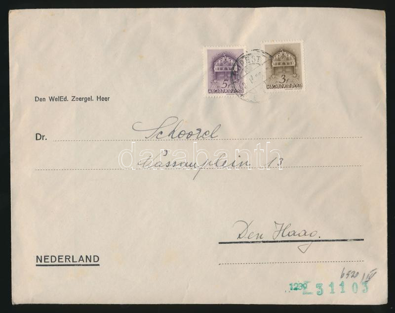 Lot 1083 - Hungary Hungarian covers at a very low starting price - Darabanth Co Ltd Online auction of stamps, postcards and other collectibles #287 Lot 1083 - Hungary Hungarian covers at a very low starting price - Darabanth Co Ltd Online auction of stamps, postcards and other collectibles #287