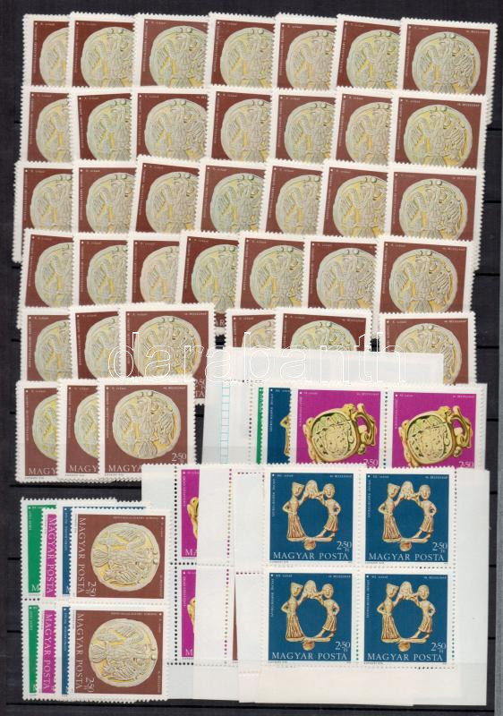 Lot 1289 - Hungary multiple hungarian lots at a very low starting price -  Darabanth Co Ltd Online auction of stamps, postcards and other collectibles #287 