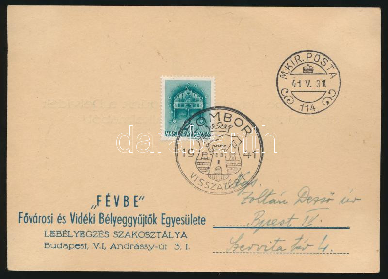 Lot 1061 - Hungary Hungarian covers at a very low starting price - Darabanth Co Ltd Online auction of stamps, postcards and other collectibles #287 Lot 1061 - Hungary Hungarian covers at a very low starting price - Darabanth Co Ltd Online auction of stamps, postcards and other collectibles #287
