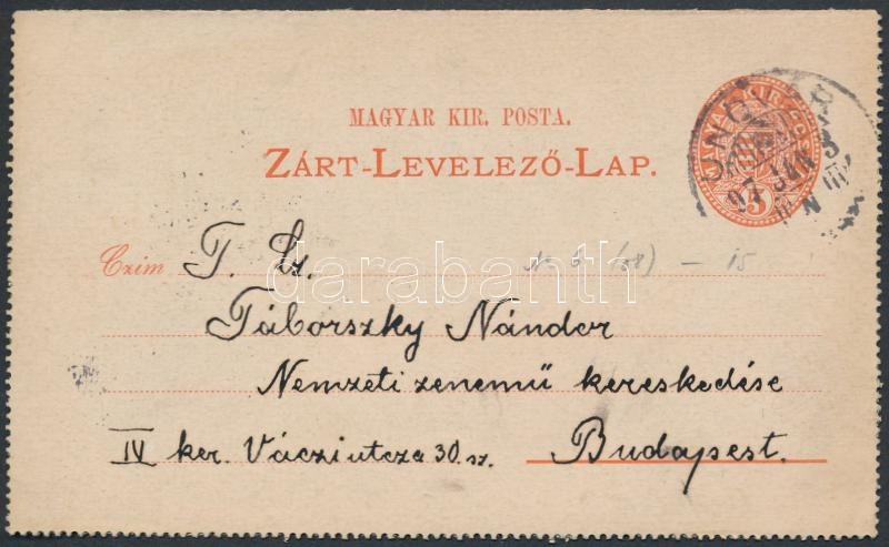 Lot 477 - Hungary Hungarian covers at a very low starting price -  Darabanth Co Ltd Online auction of stamps, postcards and other collectibles #287 