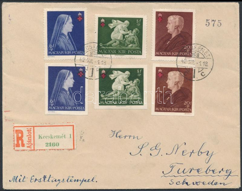 Lot 1087 - Hungary Hungarian covers at a very low starting price - Darabanth Co Ltd Online auction of stamps, postcards and other collectibles #287 Lot 1087 - Hungary Hungarian covers at a very low starting price - Darabanth Co Ltd Online auction of stamps, postcards and other collectibles #287