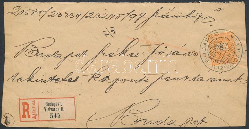 Lot 474 - Hungary Hungarian covers at a very low starting price -  Darabanth Co Ltd Online auction of stamps, postcards and other collectibles #287 