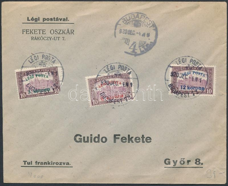 Lot 803 - Hungary Hungarian covers at a very low starting price - Darabanth Co Ltd Online auction of stamps, postcards and other collectibles #287 Lot 803 - Hungary Hungarian covers at a very low starting price - Darabanth Co Ltd Online auction of stamps, postcards and other collectibles #287