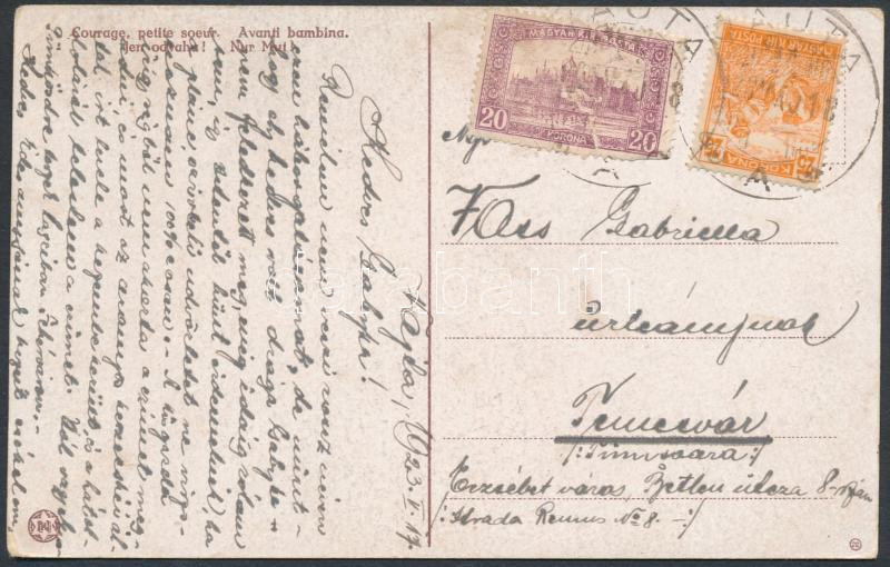 Lot 873 - Hungary Hungarian covers at a very low starting price - Darabanth Co Ltd Online auction of stamps, postcards and other collectibles #287 Lot 873 - Hungary Hungarian covers at a very low starting price - Darabanth Co Ltd Online auction of stamps, postcards and other collectibles #287