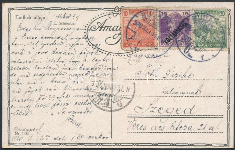 Lot 807 - Hungary Hungarian covers at a very low starting price - Darabanth Co Ltd Online auction of stamps, postcards and other collectibles #287 Lot 807 - Hungary Hungarian covers at a very low starting price - Darabanth Co Ltd Online auction of stamps, postcards and other collectibles #287