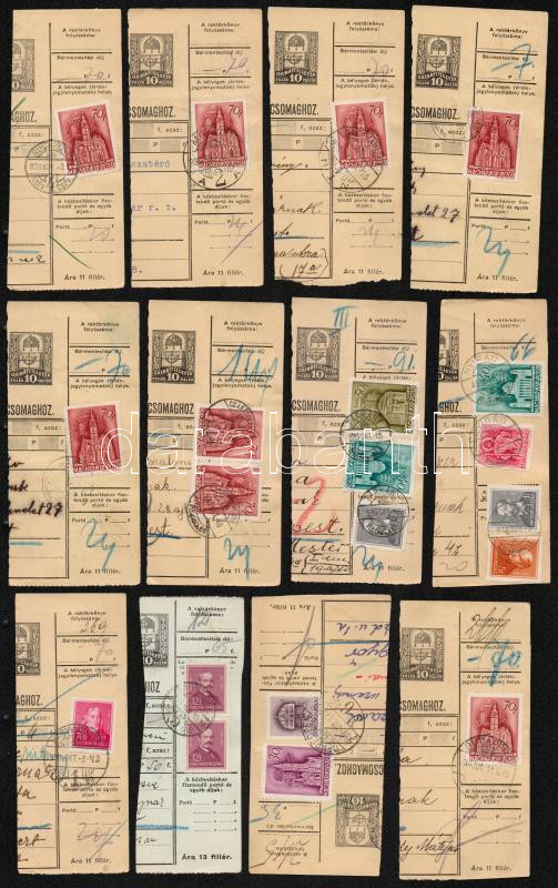 Lot 1475 - Hungary hungarian collections and lots -  Darabanth Co Ltd Online auction of stamps, postcards and other collectibles #287 