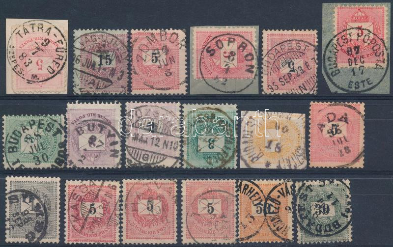 Lot 1340 - Hungary hungarian collections and lots - Darabanth Co Ltd Online auction of stamps, postcards and other collectibles #287 Lot 1340 - Hungary hungarian collections and lots - Darabanth Co Ltd Online auction of stamps, postcards and other collectibles #287