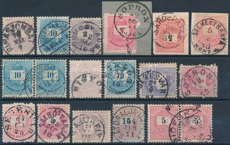 Lot 1338 - Hungary hungarian collections and lots - Darabanth Co Ltd Online auction of stamps, postcards and other collectibles #287 Lot 1338 - Hungary hungarian collections and lots - Darabanth Co Ltd Online auction of stamps, postcards and other collectibles #287
