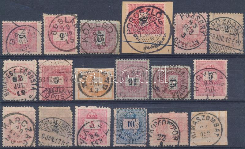 Lot 1337 - Hungary hungarian collections and lots - Darabanth Co Ltd Online auction of stamps, postcards and other collectibles #287 Lot 1337 - Hungary hungarian collections and lots - Darabanth Co Ltd Online auction of stamps, postcards and other collectibles #287