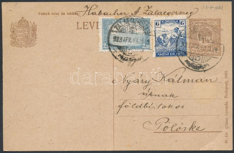 Lot 877 - Hungary Hungarian covers at a very low starting price - Darabanth Co Ltd Online auction of stamps, postcards and other collectibles #287 Lot 877 - Hungary Hungarian covers at a very low starting price - Darabanth Co Ltd Online auction of stamps, postcards and other collectibles #287
