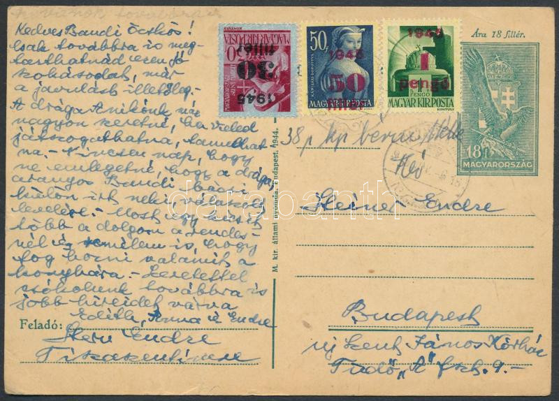 Lot 1125 - Hungary Hungarian covers at a very low starting price - Darabanth Co Ltd Online auction of stamps, postcards and other collectibles #287 Lot 1125 - Hungary Hungarian covers at a very low starting price - Darabanth Co Ltd Online auction of stamps, postcards and other collectibles #287