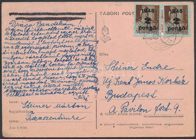 Lot 1127 - Hungary Hungarian covers at a very low starting price - Darabanth Co Ltd Online auction of stamps, postcards and other collectibles #287 Lot 1127 - Hungary Hungarian covers at a very low starting price - Darabanth Co Ltd Online auction of stamps, postcards and other collectibles #287