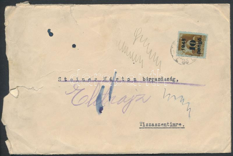 Lot 1128 - Hungary Hungarian covers at a very low starting price -  Darabanth Co Ltd Online auction of stamps, postcards and other collectibles #287 