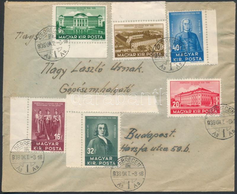 Lot 1001 - Hungary Hungarian covers at a very low starting price - Darabanth Co Ltd Online auction of stamps, postcards and other collectibles #287 Lot 1001 - Hungary Hungarian covers at a very low starting price - Darabanth Co Ltd Online auction of stamps, postcards and other collectibles #287