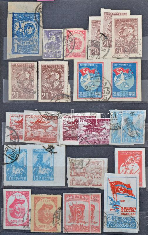 Lot 1869 - mixed worldwide worldwide collections and lots -  Darabanth Co Ltd Online auction of stamps, postcards and other collectibles #287 