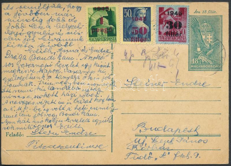 Lot 1123 - Hungary Hungarian covers at a very low starting price - Darabanth Co Ltd Online auction of stamps, postcards and other collectibles #287 Lot 1123 - Hungary Hungarian covers at a very low starting price - Darabanth Co Ltd Online auction of stamps, postcards and other collectibles #287