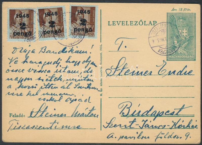 Lot 1124 - Hungary Hungarian covers at a very low starting price - Darabanth Co Ltd Online auction of stamps, postcards and other collectibles #287 Lot 1124 - Hungary Hungarian covers at a very low starting price - Darabanth Co Ltd Online auction of stamps, postcards and other collectibles #287