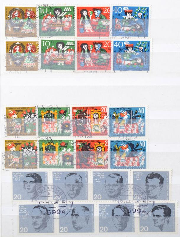 Lot 1770 - mixed worldwide worldwide collections and lots - Darabanth Co Ltd Online auction of stamps, postcards and other collectibles #287 Lot 1770 - mixed worldwide worldwide collections and lots - Darabanth Co Ltd Online auction of stamps, postcards and other collectibles #287