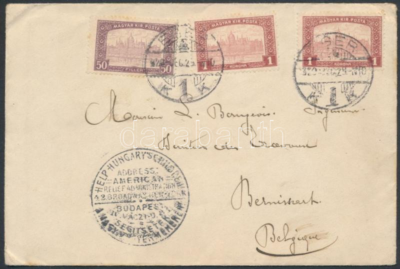 Lot 810 - Hungary Hungarian covers at a very low starting price - Darabanth Co Ltd Online auction of stamps, postcards and other collectibles #287 Lot 810 - Hungary Hungarian covers at a very low starting price - Darabanth Co Ltd Online auction of stamps, postcards and other collectibles #287