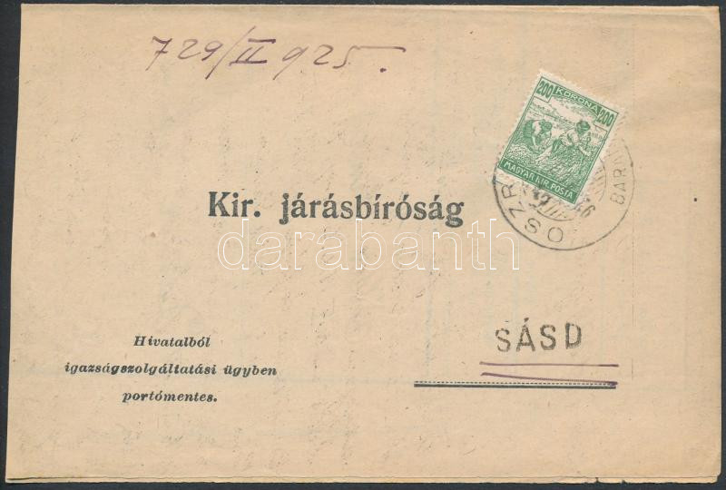 Lot 910 - Hungary Hungarian covers at a very low starting price - Darabanth Co Ltd Online auction of stamps, postcards and other collectibles #287 Lot 910 - Hungary Hungarian covers at a very low starting price - Darabanth Co Ltd Online auction of stamps, postcards and other collectibles #287