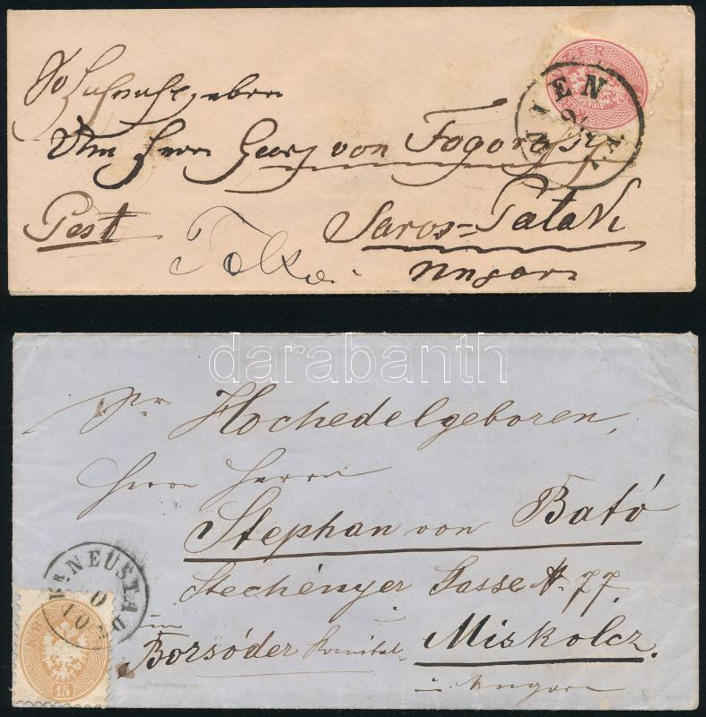 Lot 6140 - Austria Philately and postal history world - Austria -  Darabanth Co Ltd Online auction of stamps, postcards and other collectibles #287 
