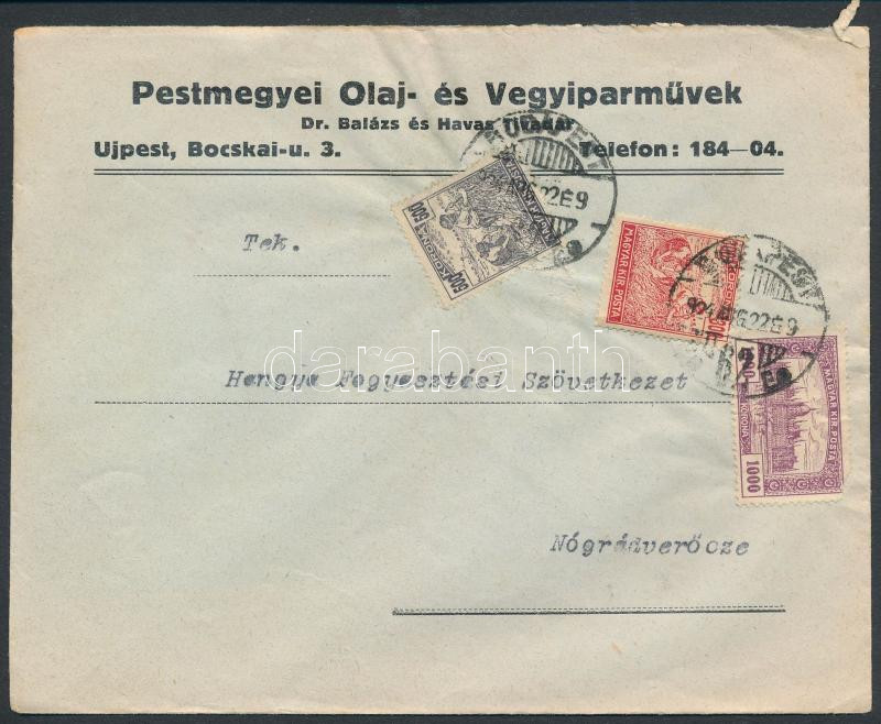 Lot 898 - Hungary Hungarian covers at a very low starting price -  Darabanth Co Ltd Online auction of stamps, postcards and other collectibles #287 