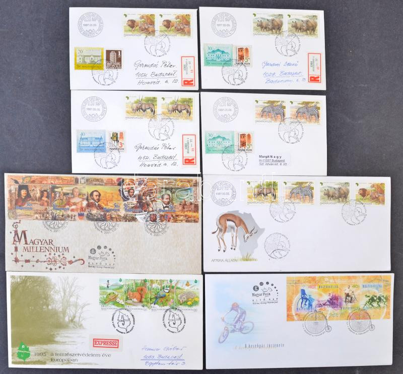 Lot 1441 - Hungary hungarian collections and lots - Darabanth Co Ltd Online auction of stamps, postcards and other collectibles #287 Lot 1441 - Hungary hungarian collections and lots - Darabanth Co Ltd Online auction of stamps, postcards and other collectibles #287