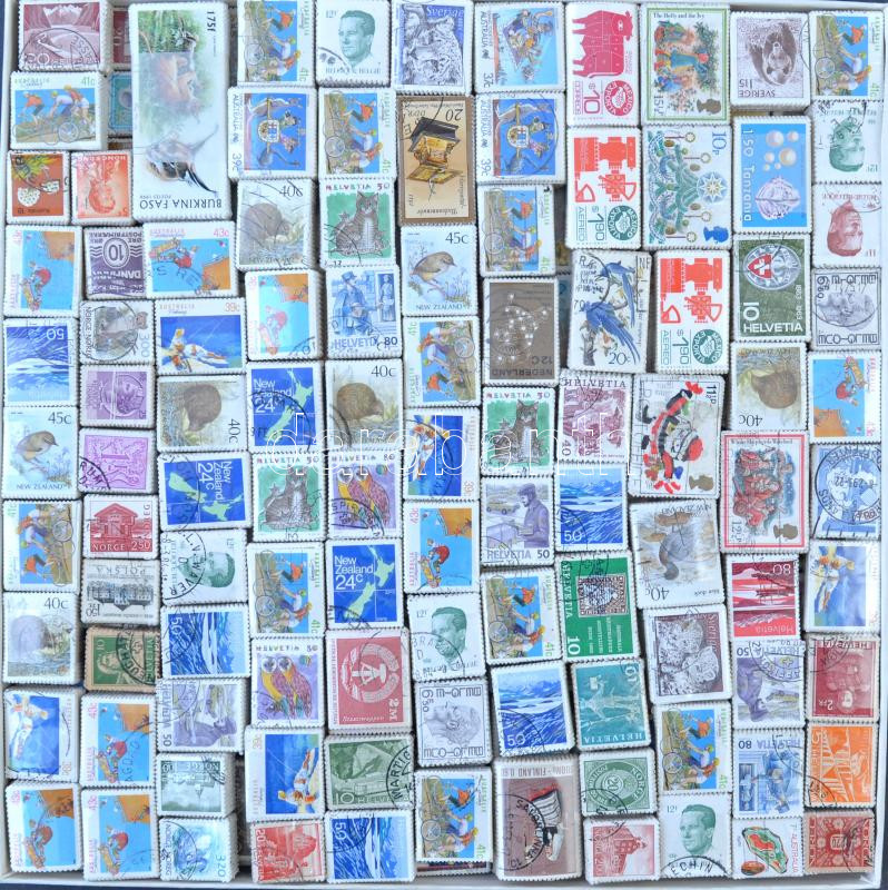 Lot 1650 - mixed worldwide worldwide collections and lots -  Darabanth Co Ltd Online auction of stamps, postcards and other collectibles #287 