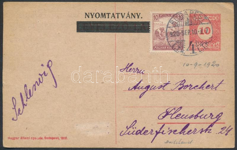 Lot 813 - Hungary Hungarian covers at a very low starting price - Darabanth Co Ltd Online auction of stamps, postcards and other collectibles #287 Lot 813 - Hungary Hungarian covers at a very low starting price - Darabanth Co Ltd Online auction of stamps, postcards and other collectibles #287