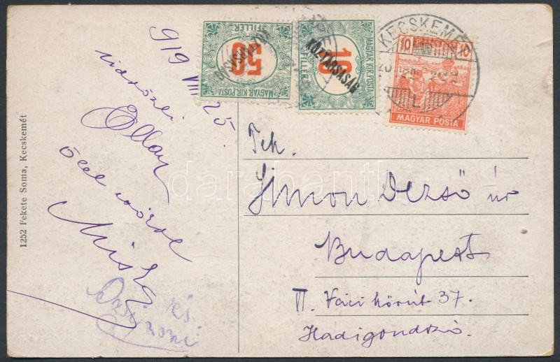 Lot 814 - Hungary Hungarian covers at a very low starting price - Darabanth Co Ltd Online auction of stamps, postcards and other collectibles #287 Lot 814 - Hungary Hungarian covers at a very low starting price - Darabanth Co Ltd Online auction of stamps, postcards and other collectibles #287