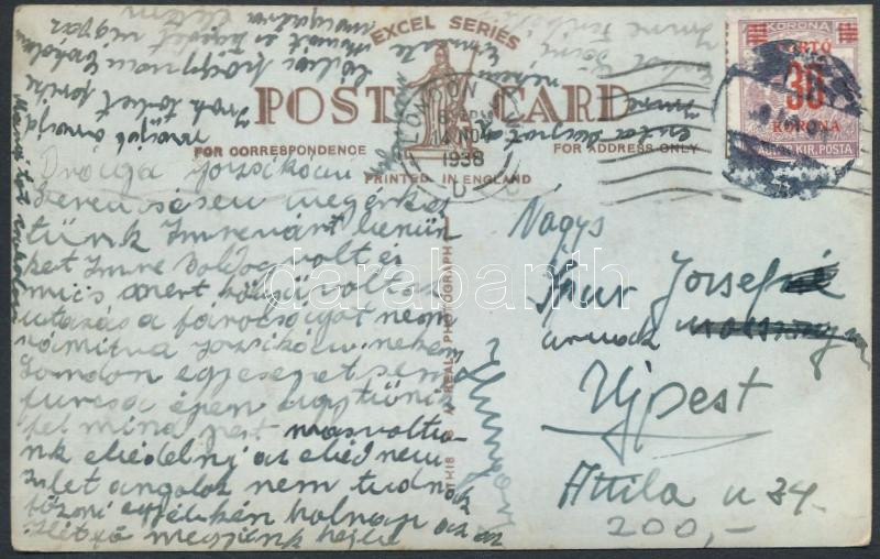 Lot 1000 - Hungary Hungarian covers at a very low starting price - Darabanth Co Ltd Online auction of stamps, postcards and other collectibles #287 Lot 1000 - Hungary Hungarian covers at a very low starting price - Darabanth Co Ltd Online auction of stamps, postcards and other collectibles #287
