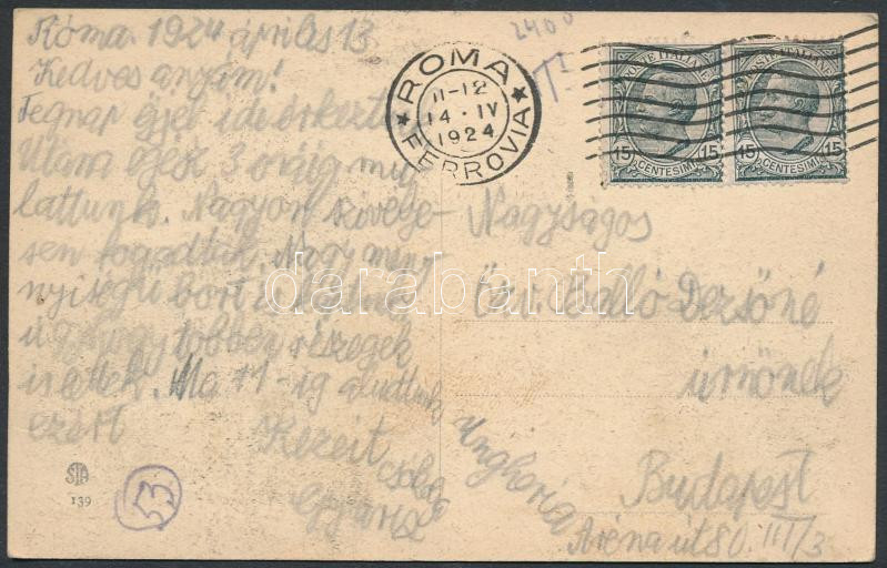 Lot 901 - Hungary Hungarian covers at a very low starting price -  Darabanth Co Ltd Online auction of stamps, postcards and other collectibles #287 