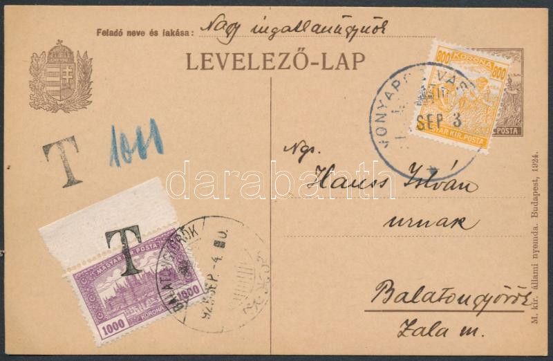 Lot 932 - Hungary Hungarian covers at a very low starting price -  Darabanth Co Ltd Online auction of stamps, postcards and other collectibles #287 