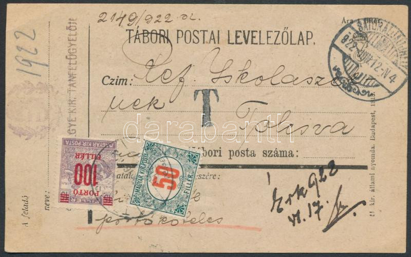 Lot 864 - Hungary Hungarian covers at a very low starting price - Darabanth Co Ltd Online auction of stamps, postcards and other collectibles #287 Lot 864 - Hungary Hungarian covers at a very low starting price - Darabanth Co Ltd Online auction of stamps, postcards and other collectibles #287
